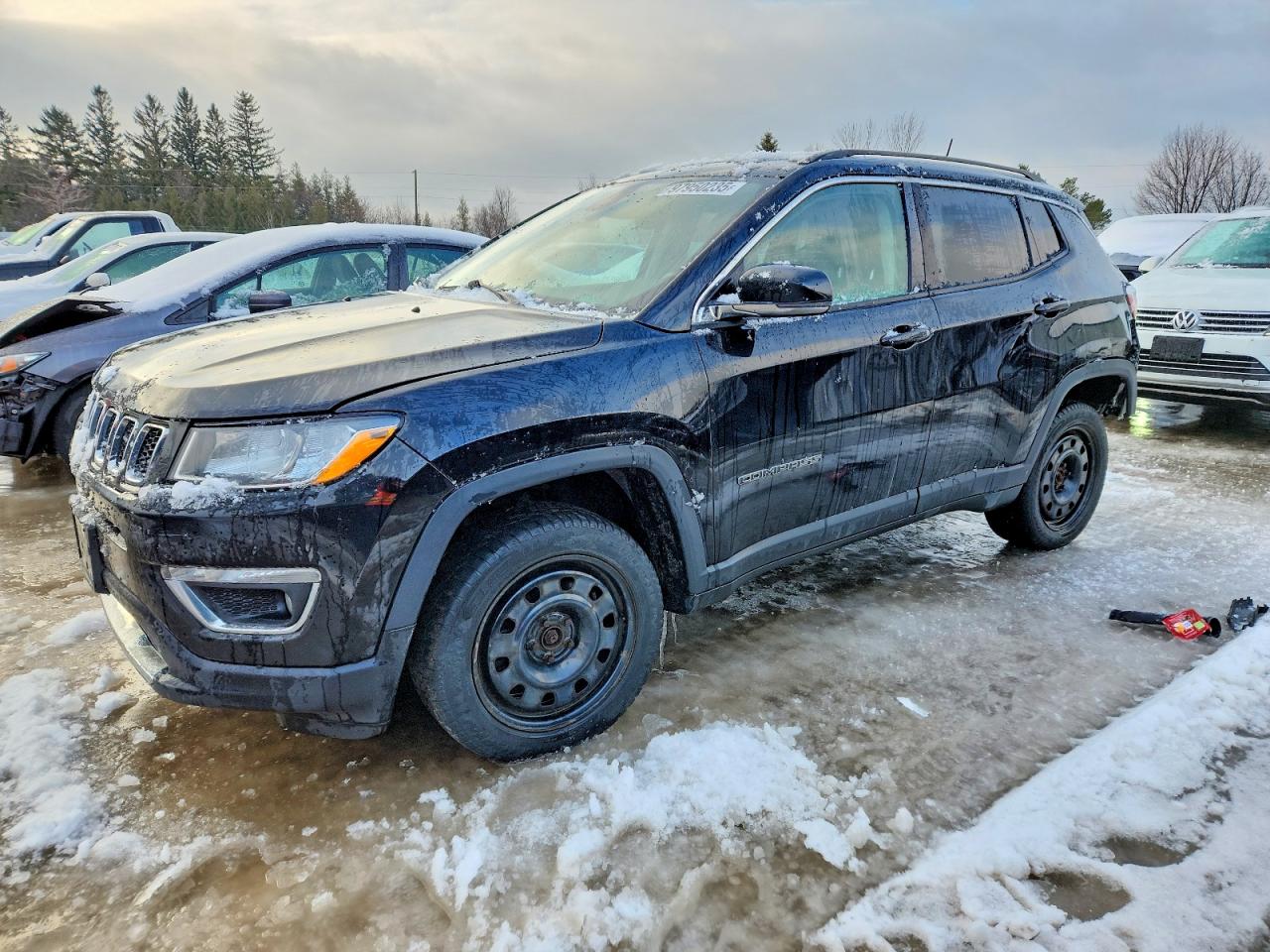 2017 JEEP COMPASS