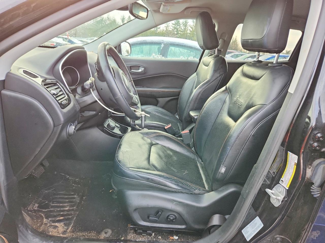 2017 JEEP COMPASS LIMITED photo 7