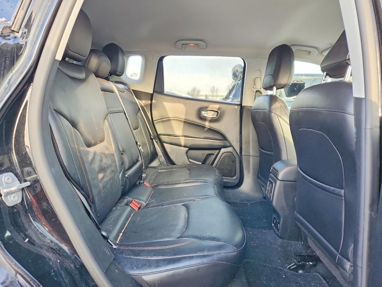 2017 JEEP COMPASS LIMITED photo 11