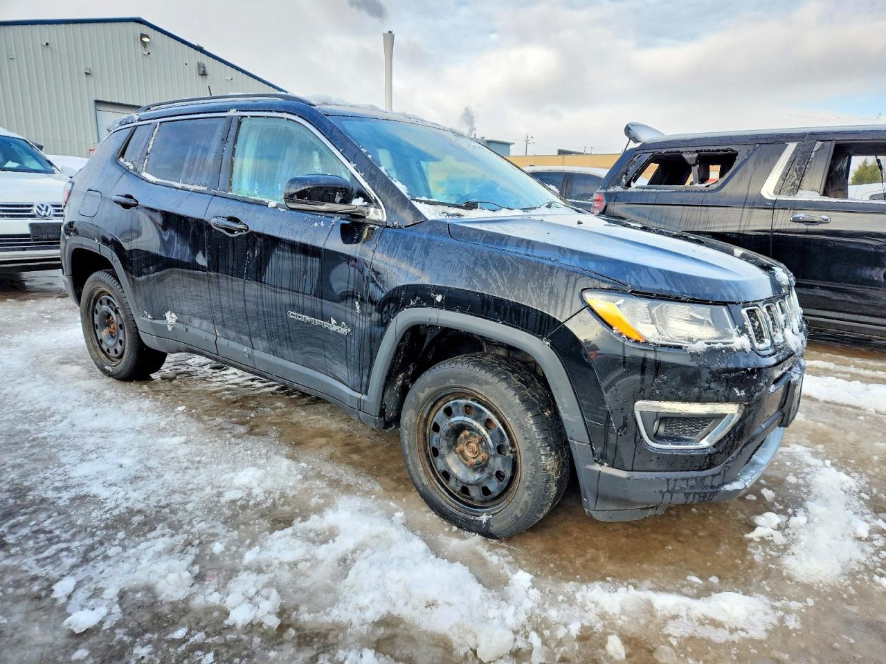2017 JEEP COMPASS LIMITED photo 4
