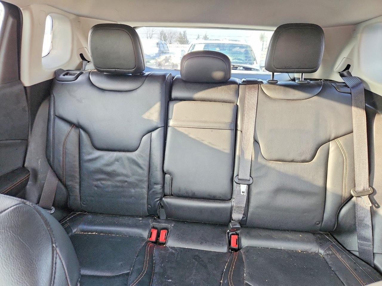2017 JEEP COMPASS LIMITED photo 10