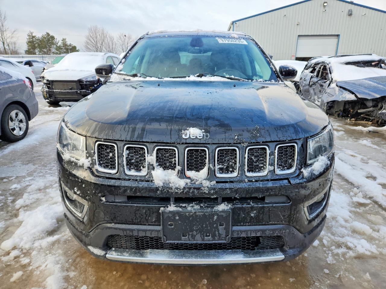 2017 JEEP COMPASS LIMITED photo 5