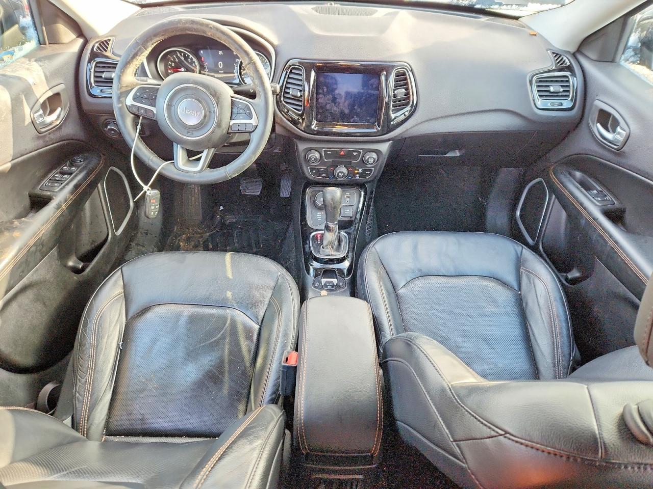 2017 JEEP COMPASS LIMITED photo 8