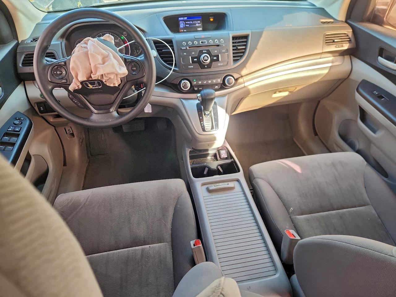 2012 HONDA CR-V LX photo 8