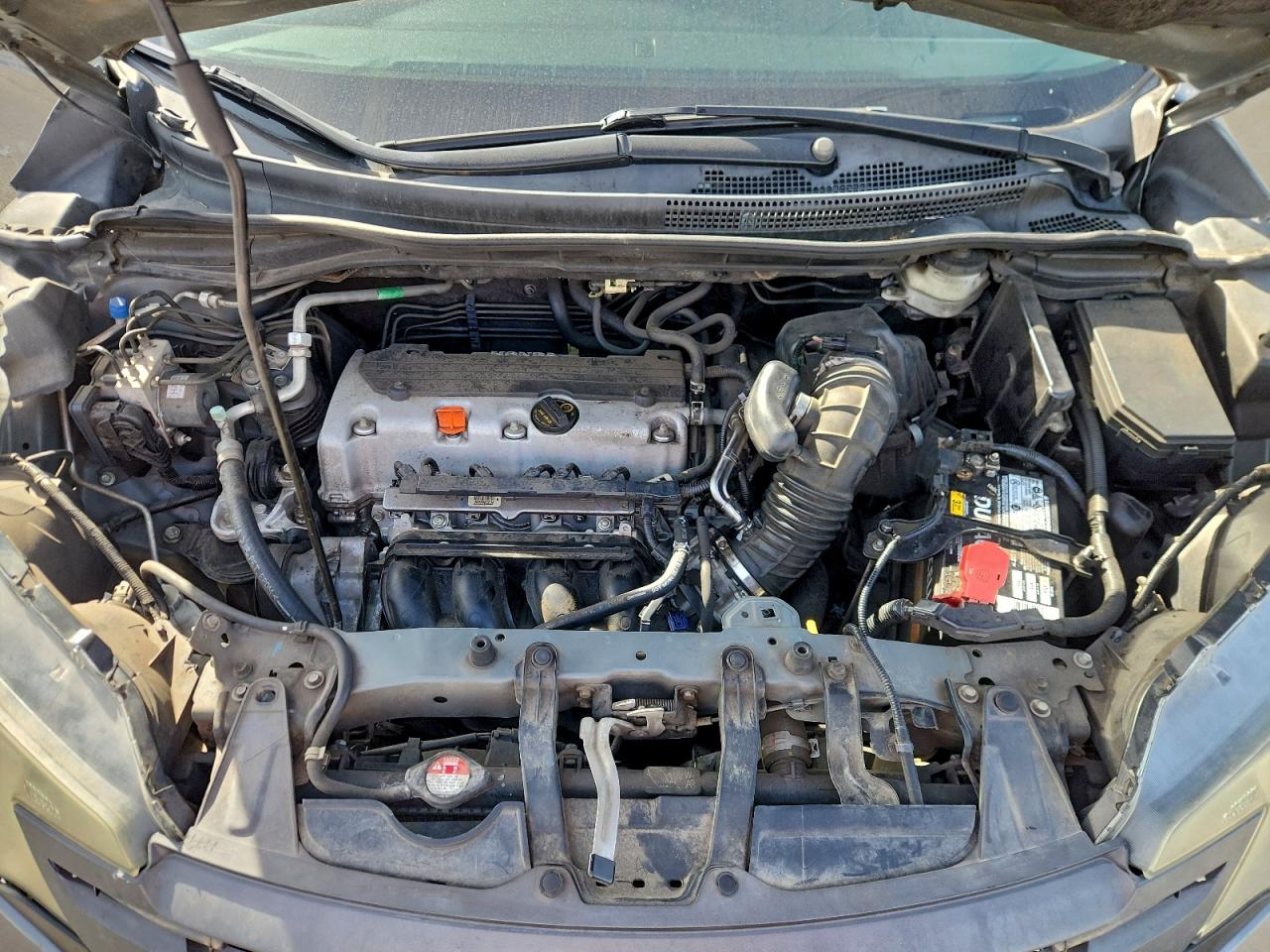 2012 HONDA CR-V LX photo 11