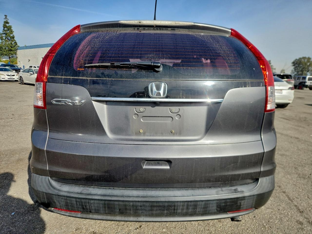 2012 HONDA CR-V LX photo 6
