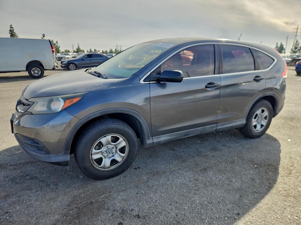 2012 HONDA CR-V