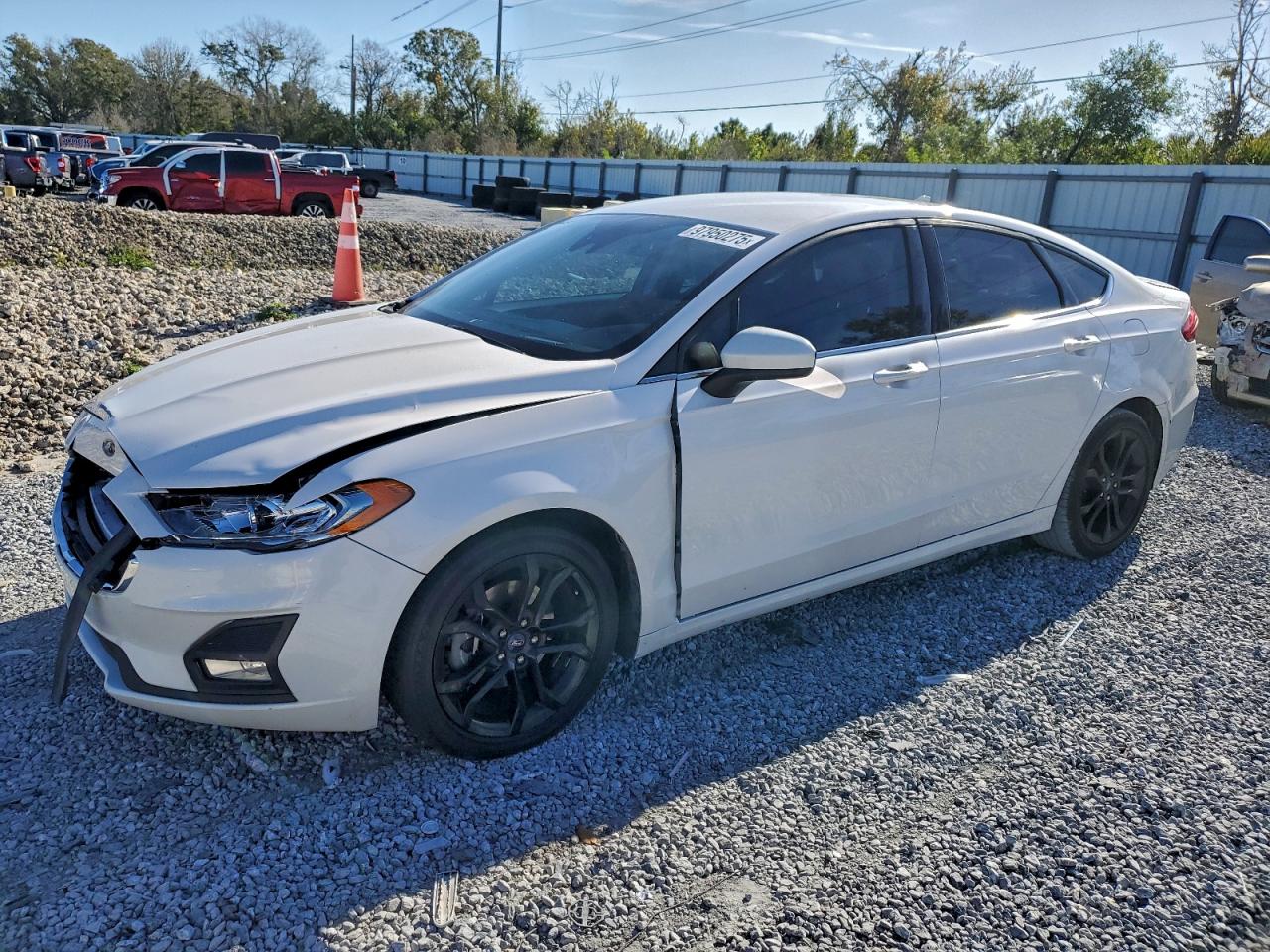 2019 FORD FUSION