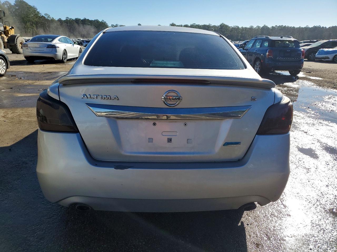 2013 NISSAN ALTIMA 2.5 photo 6