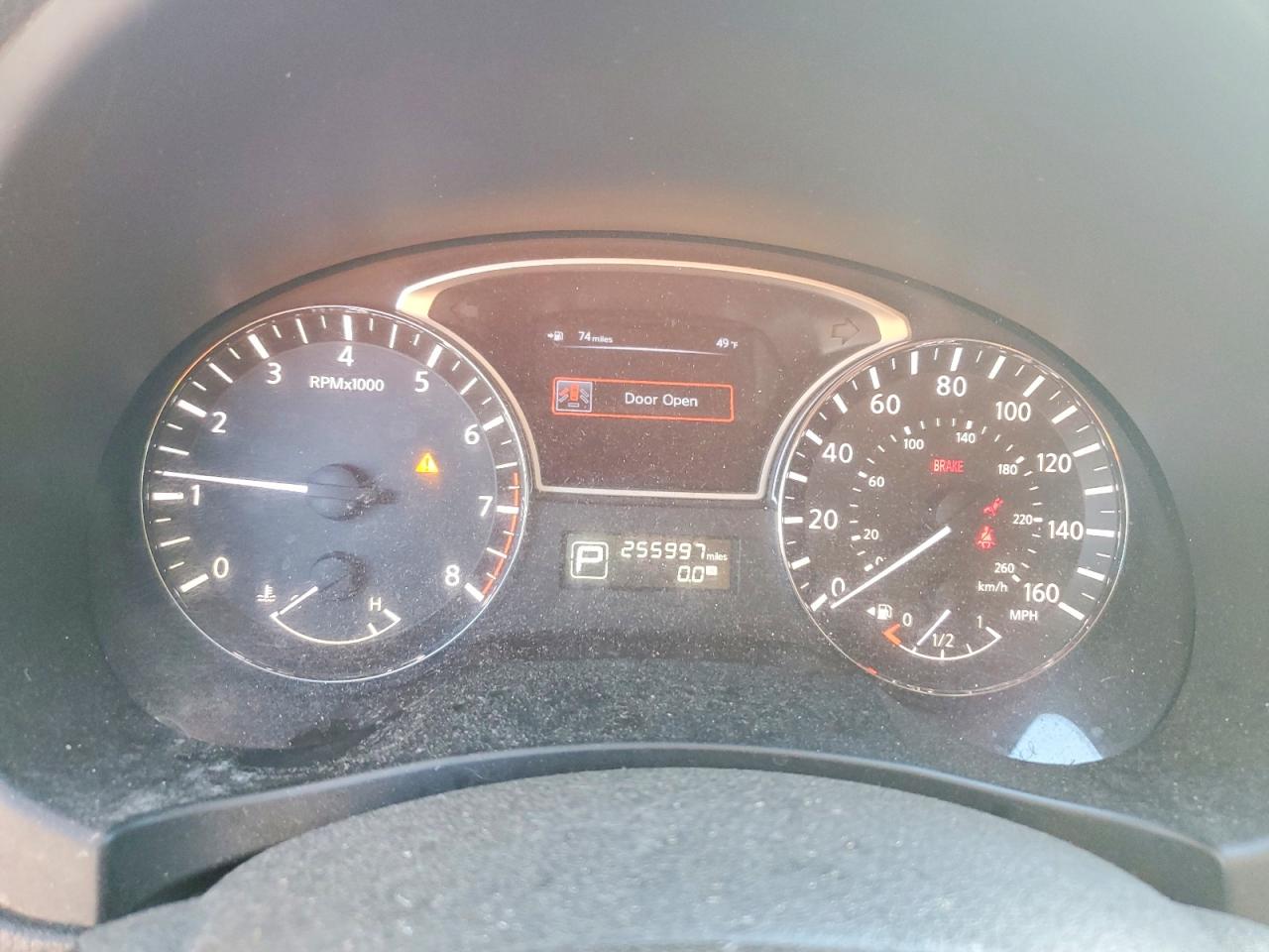 2013 NISSAN ALTIMA 2.5 photo 9