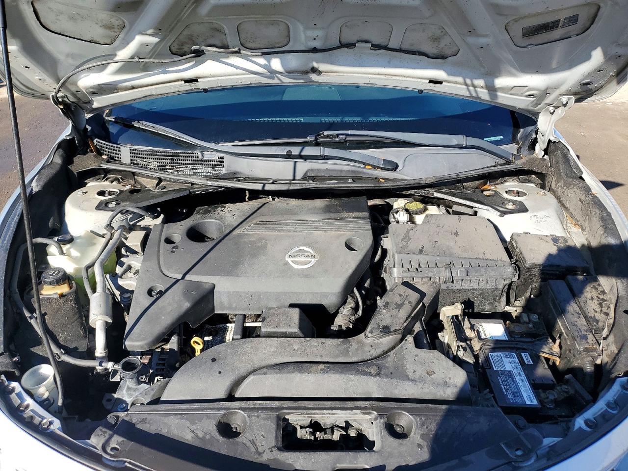 2013 NISSAN ALTIMA 2.5 photo 11