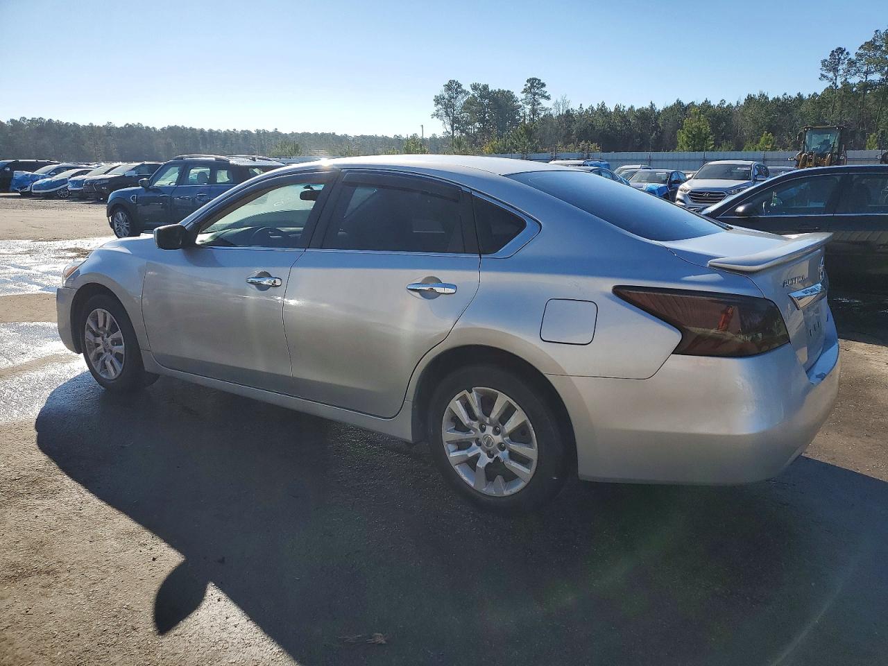2013 NISSAN ALTIMA 2.5 photo 2