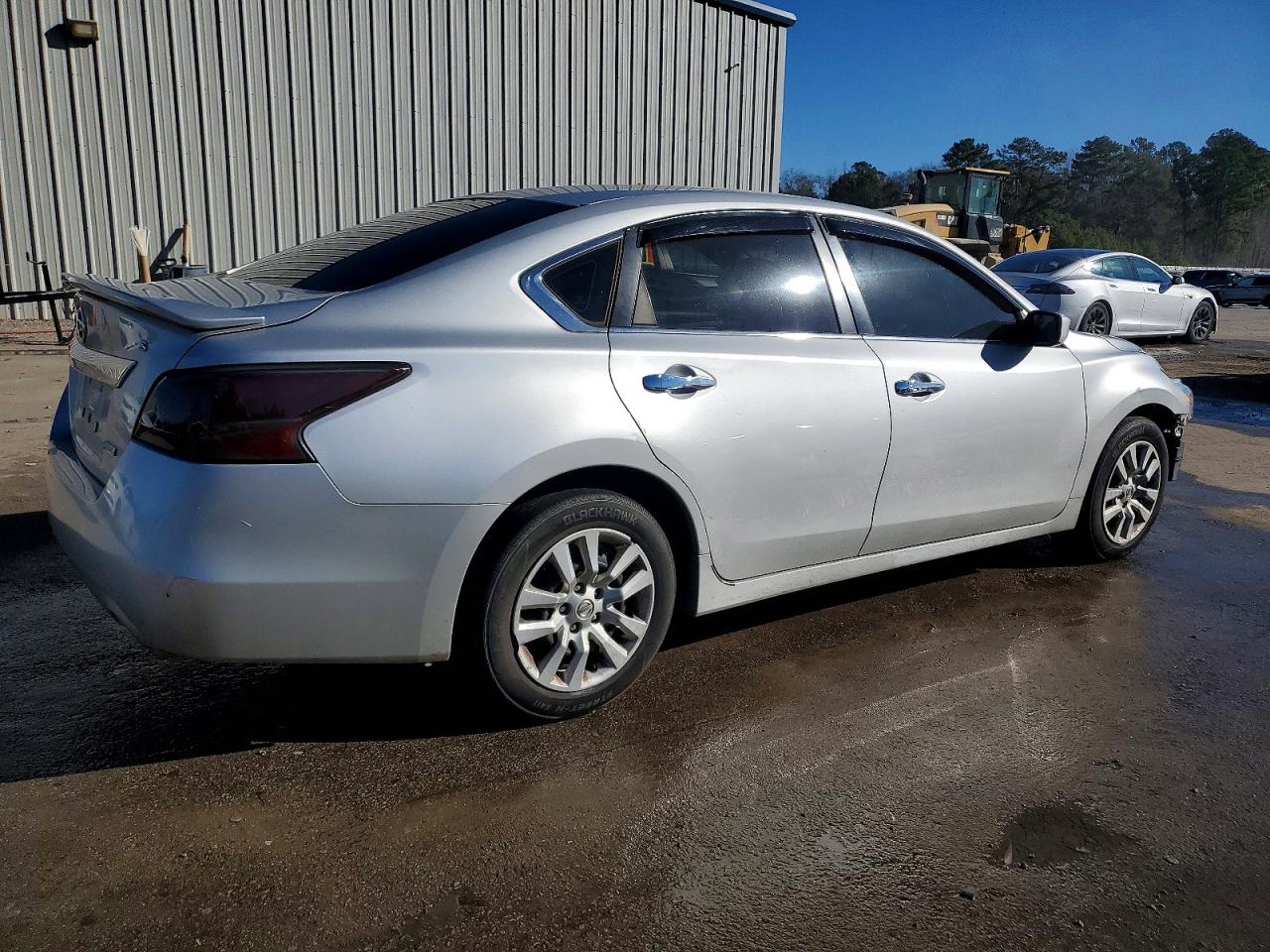 2013 NISSAN ALTIMA 2.5 photo 3