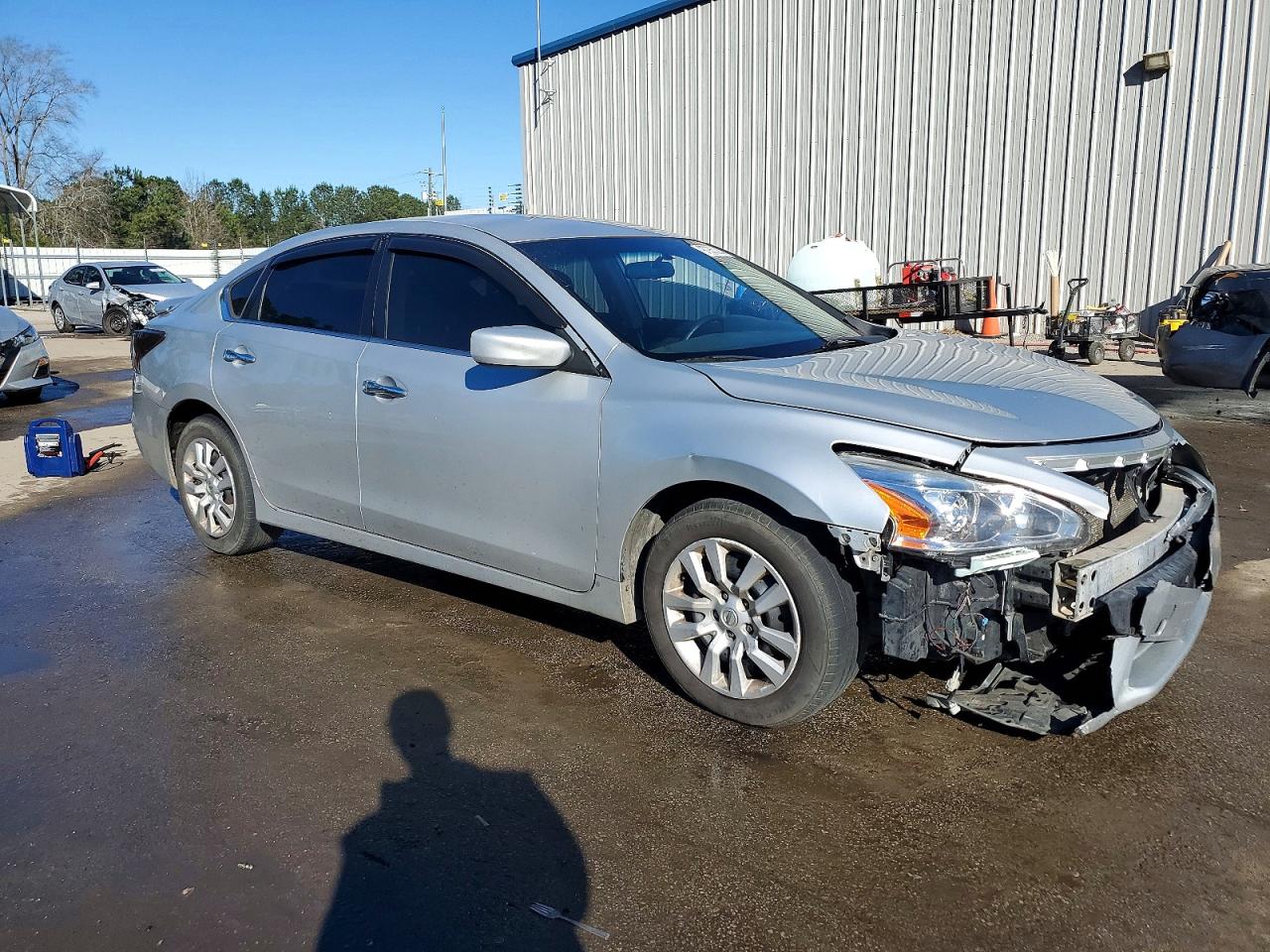 2013 NISSAN ALTIMA 2.5 photo 4