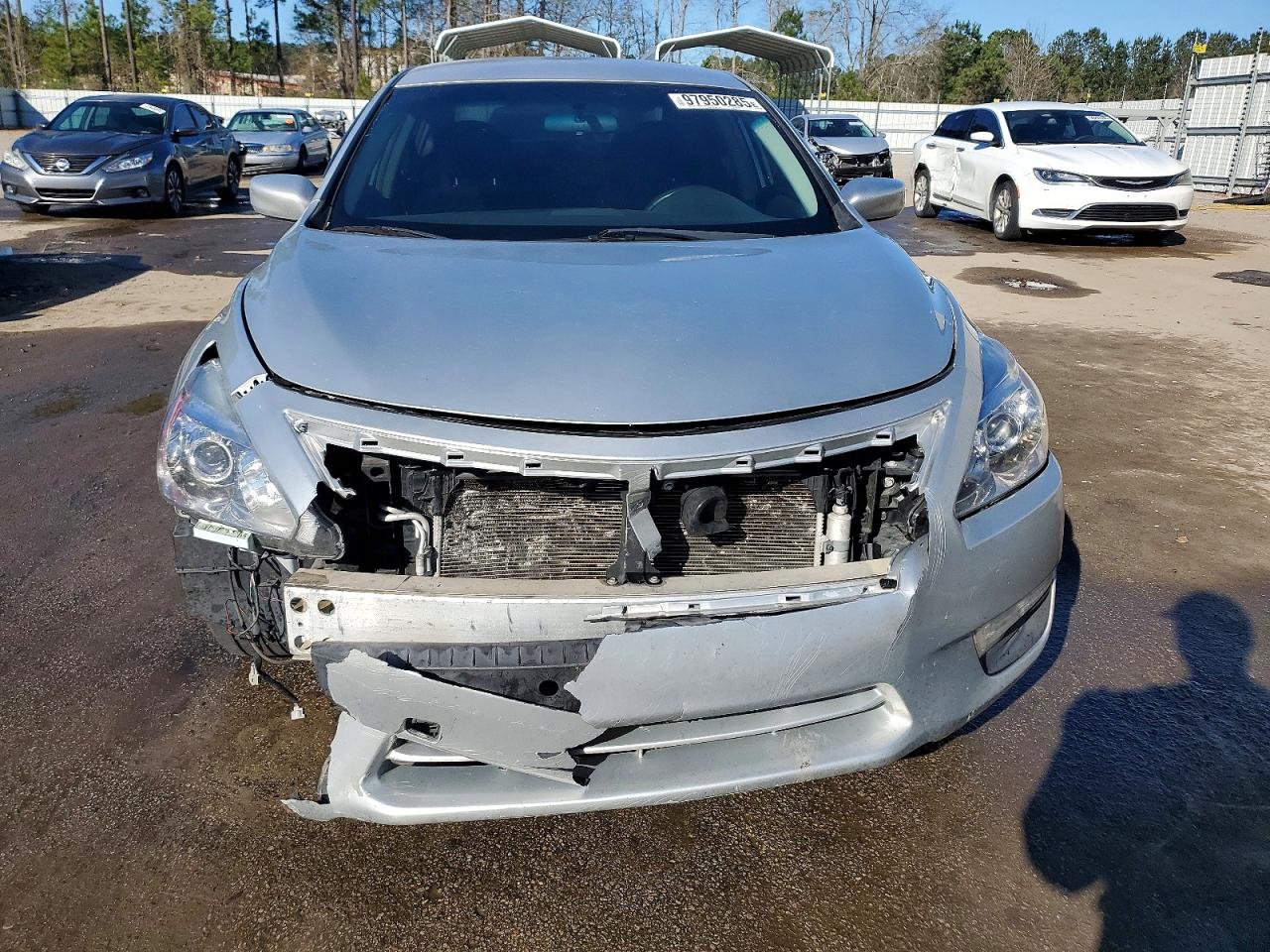 2013 NISSAN ALTIMA 2.5 photo 5