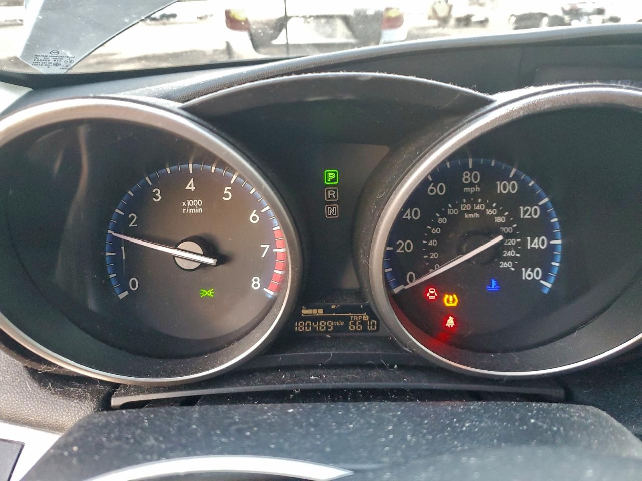 2013 MAZDA 3 I photo 9