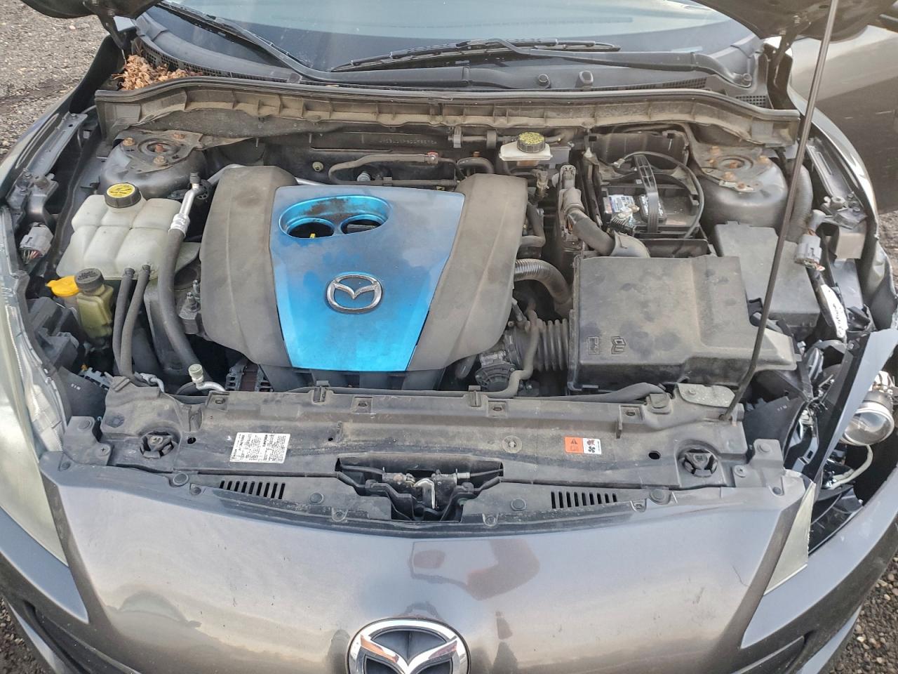 2013 MAZDA 3 I photo 11