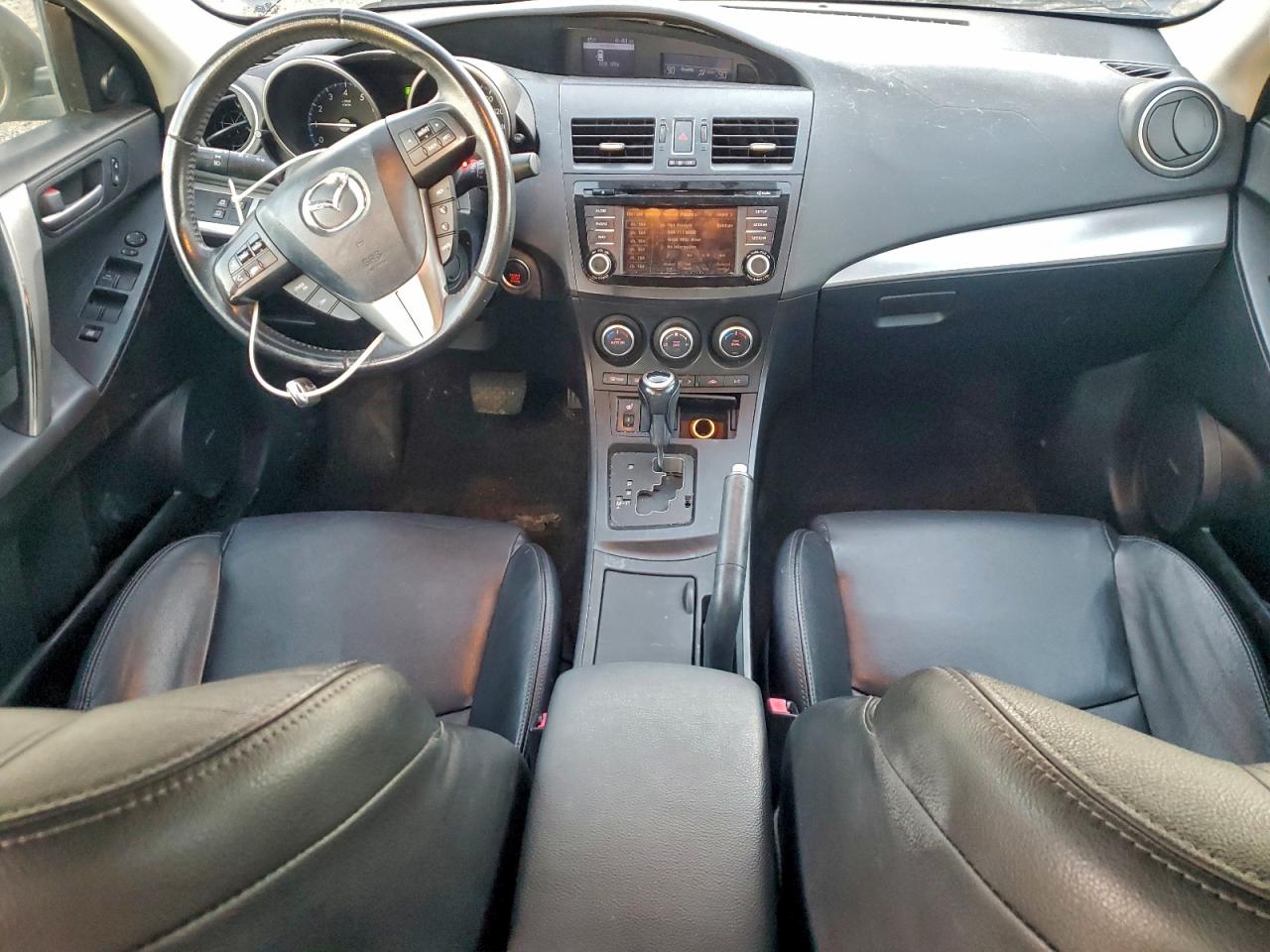 2013 MAZDA 3 I photo 8