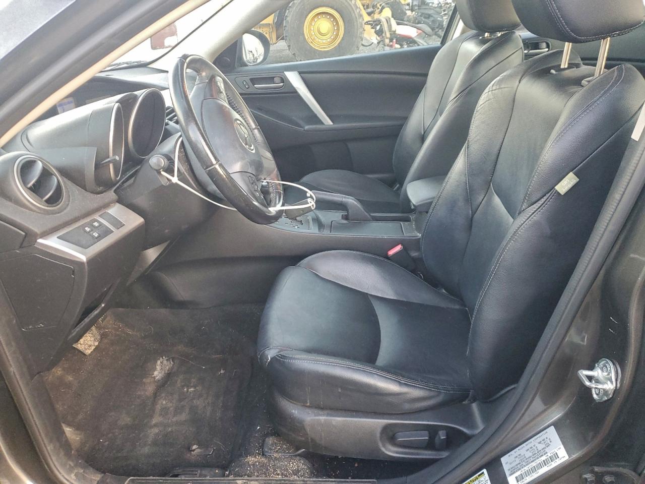2013 MAZDA 3 I photo 7
