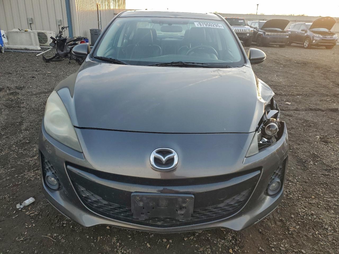 2013 MAZDA 3 I photo 5