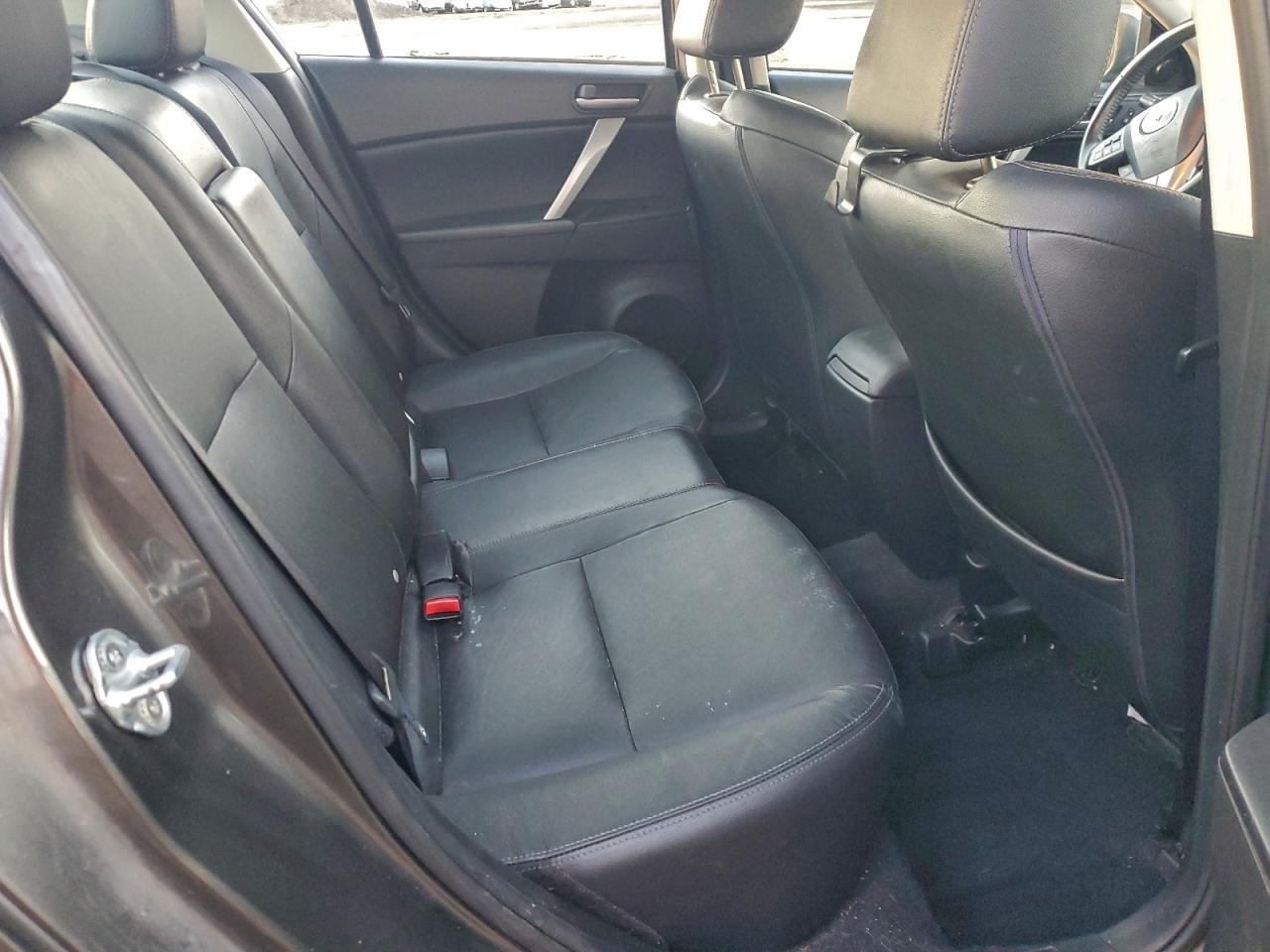 2013 MAZDA 3 I photo 10