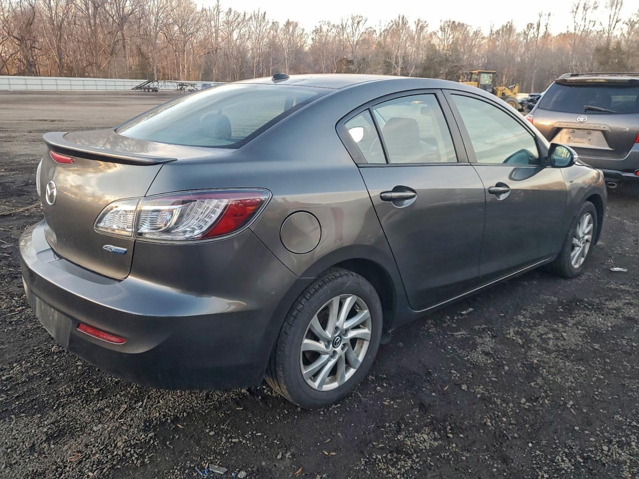 2013 MAZDA 3 I photo 3