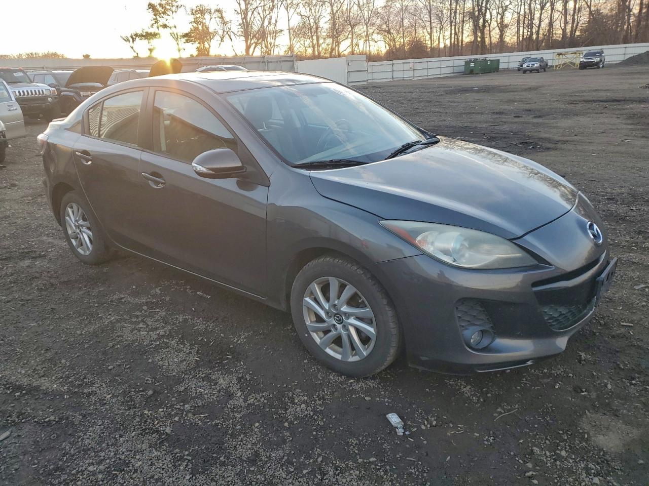 2013 MAZDA 3 I photo 4