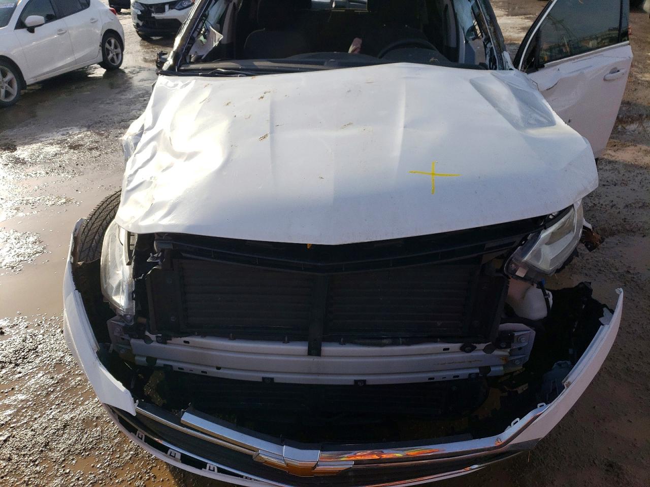 2019 CHEVROLET TRAVERSE LS photo 12