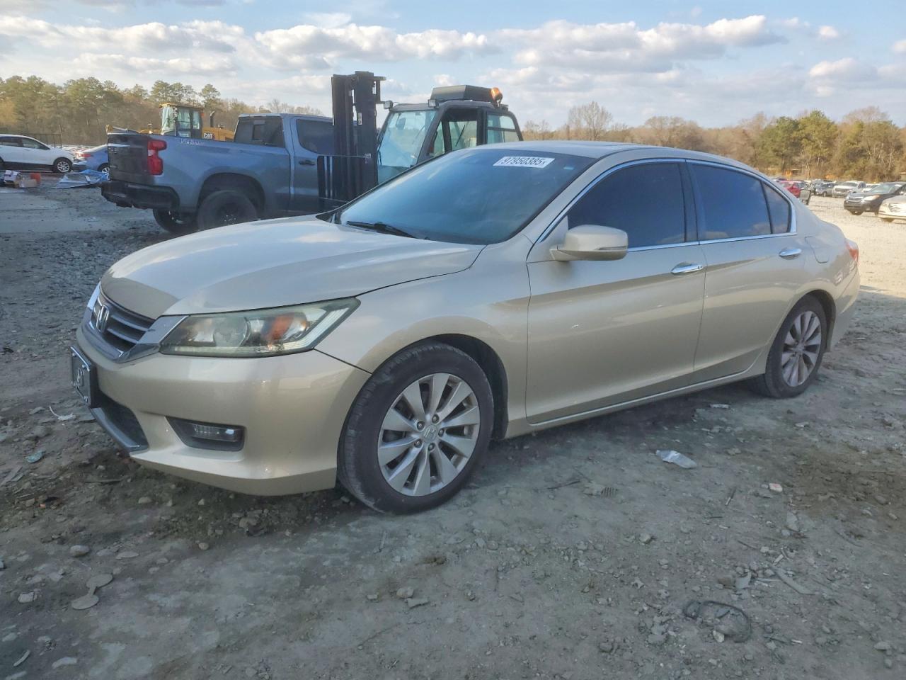 2014 HONDA ACCORD