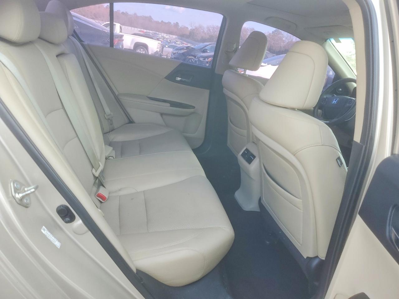 2014 HONDA ACCORD EXL photo 10