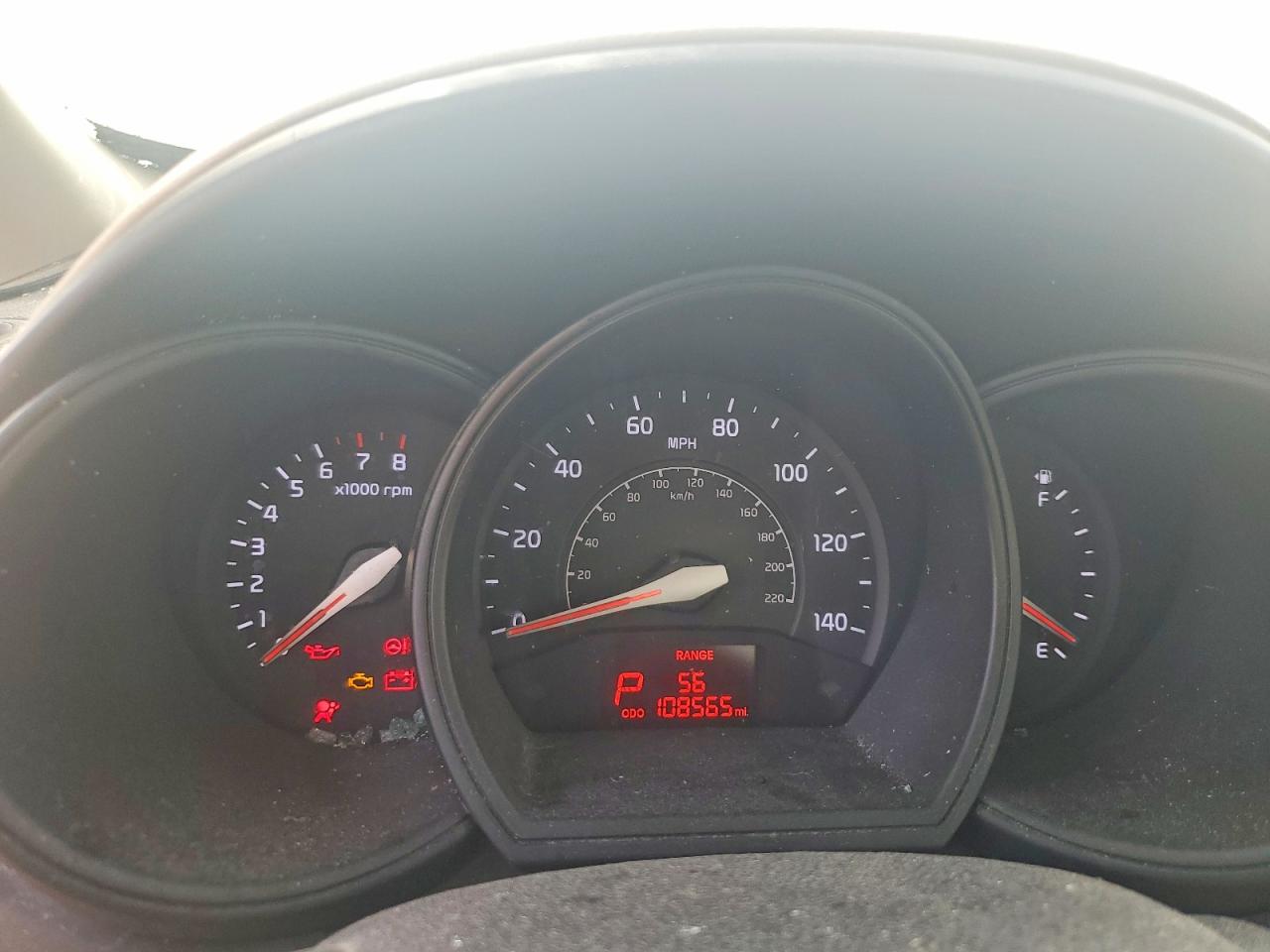 2013 KIA RIO LX photo 25
