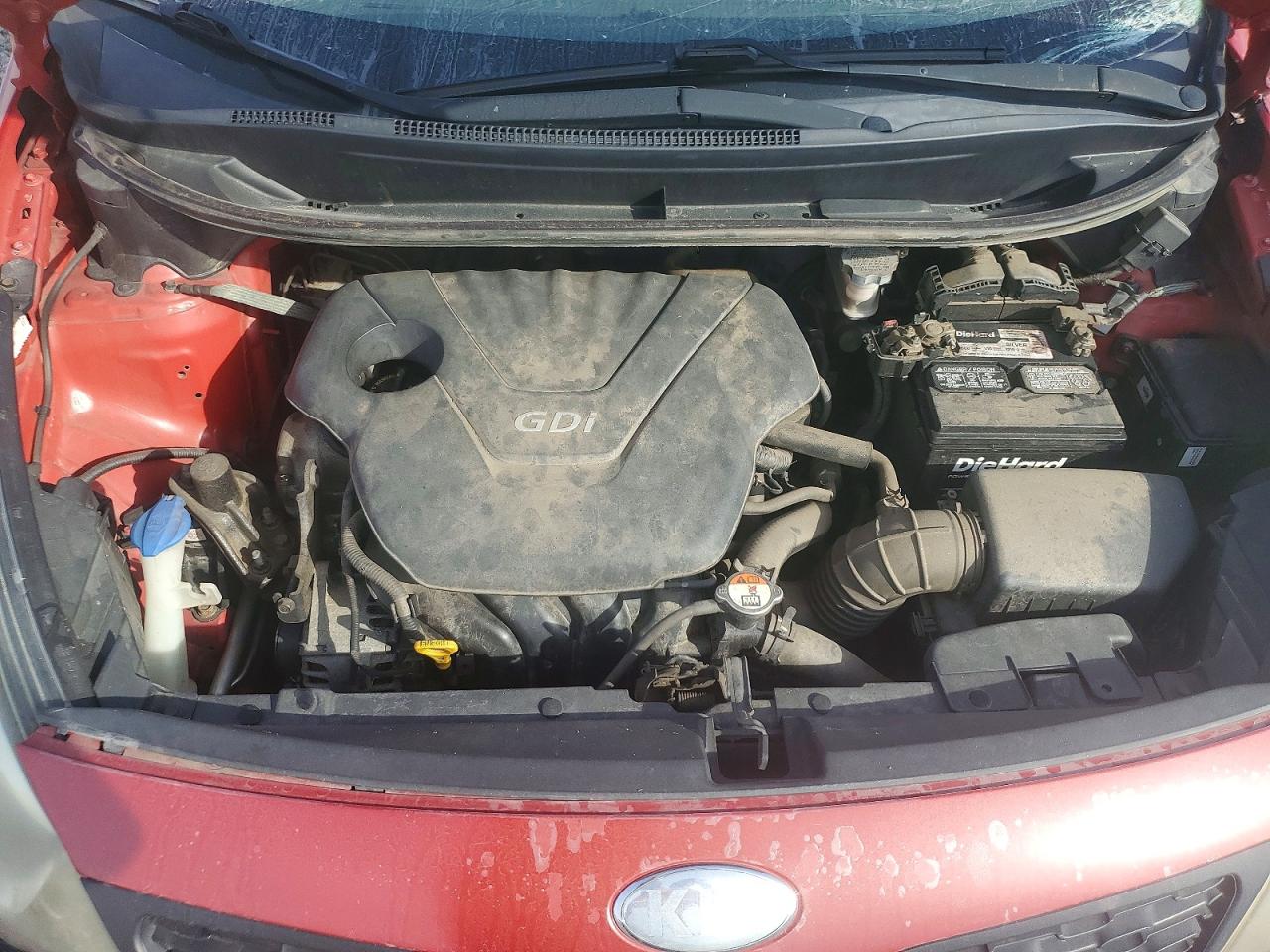 2013 KIA RIO LX photo 31