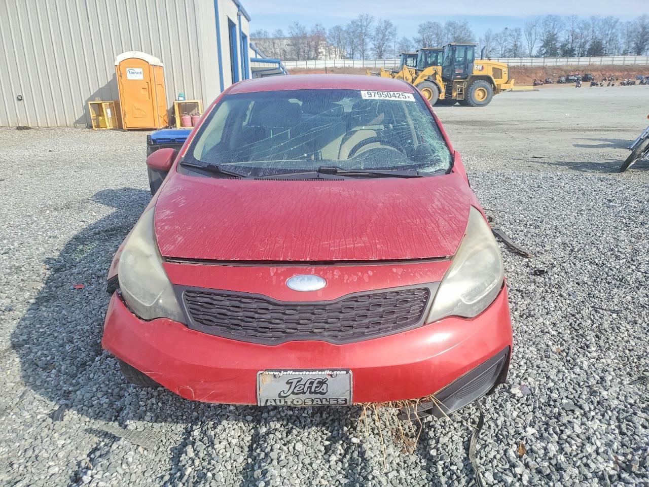 2013 KIA RIO LX photo 13