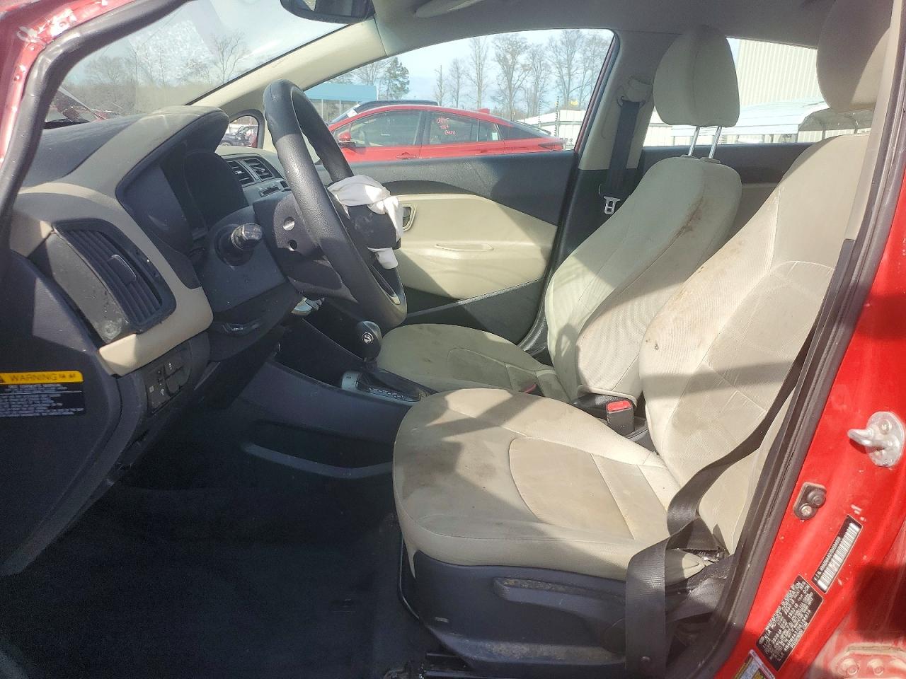2013 KIA RIO LX photo 19