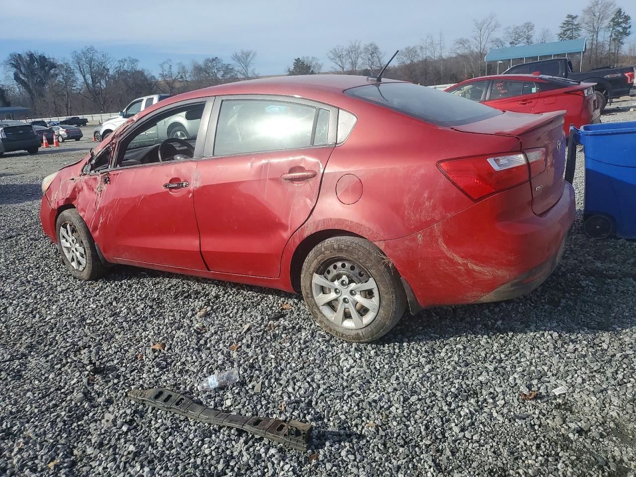 2013 KIA RIO LX photo 4
