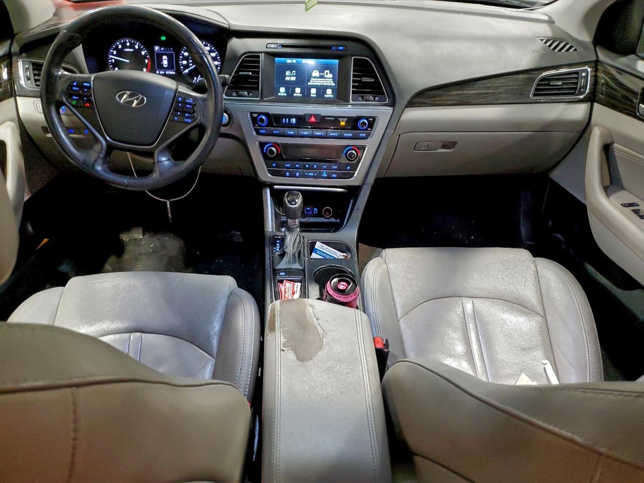 2016 HYUNDAI SONATA SPORT photo 15
