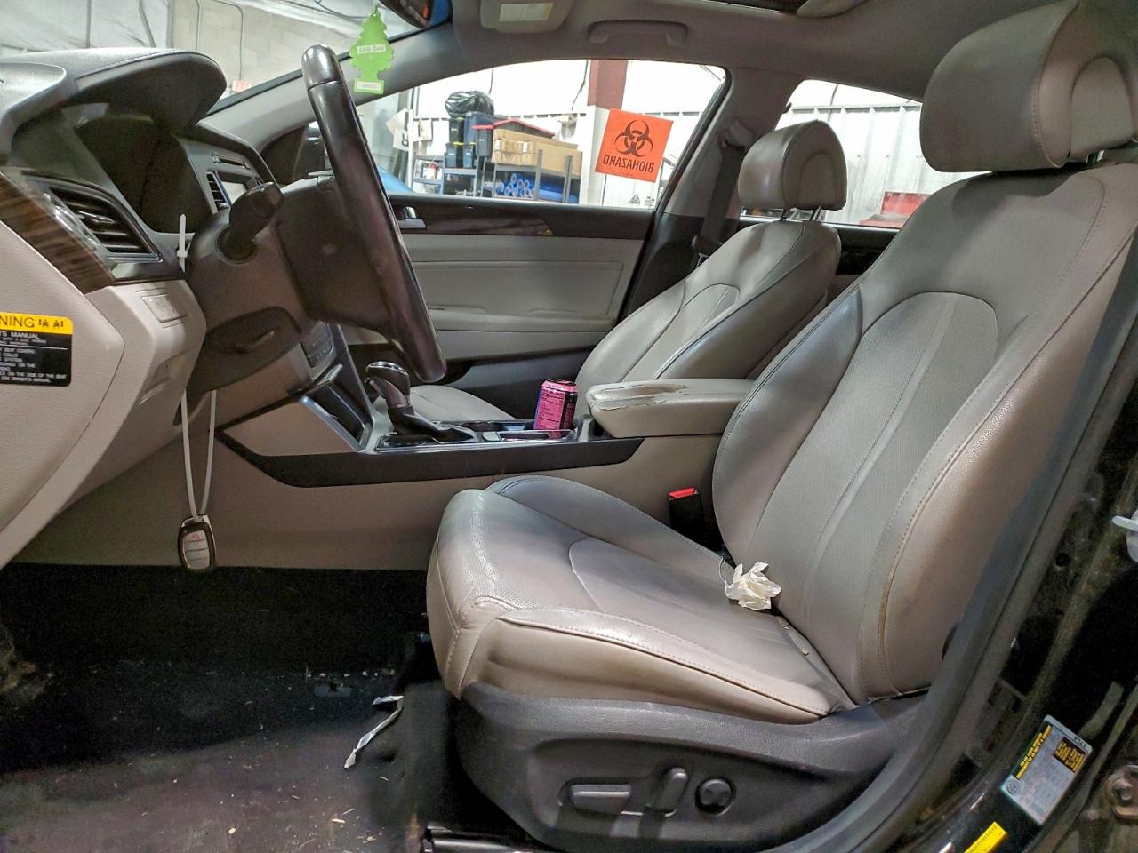 2016 HYUNDAI SONATA SPORT photo 13