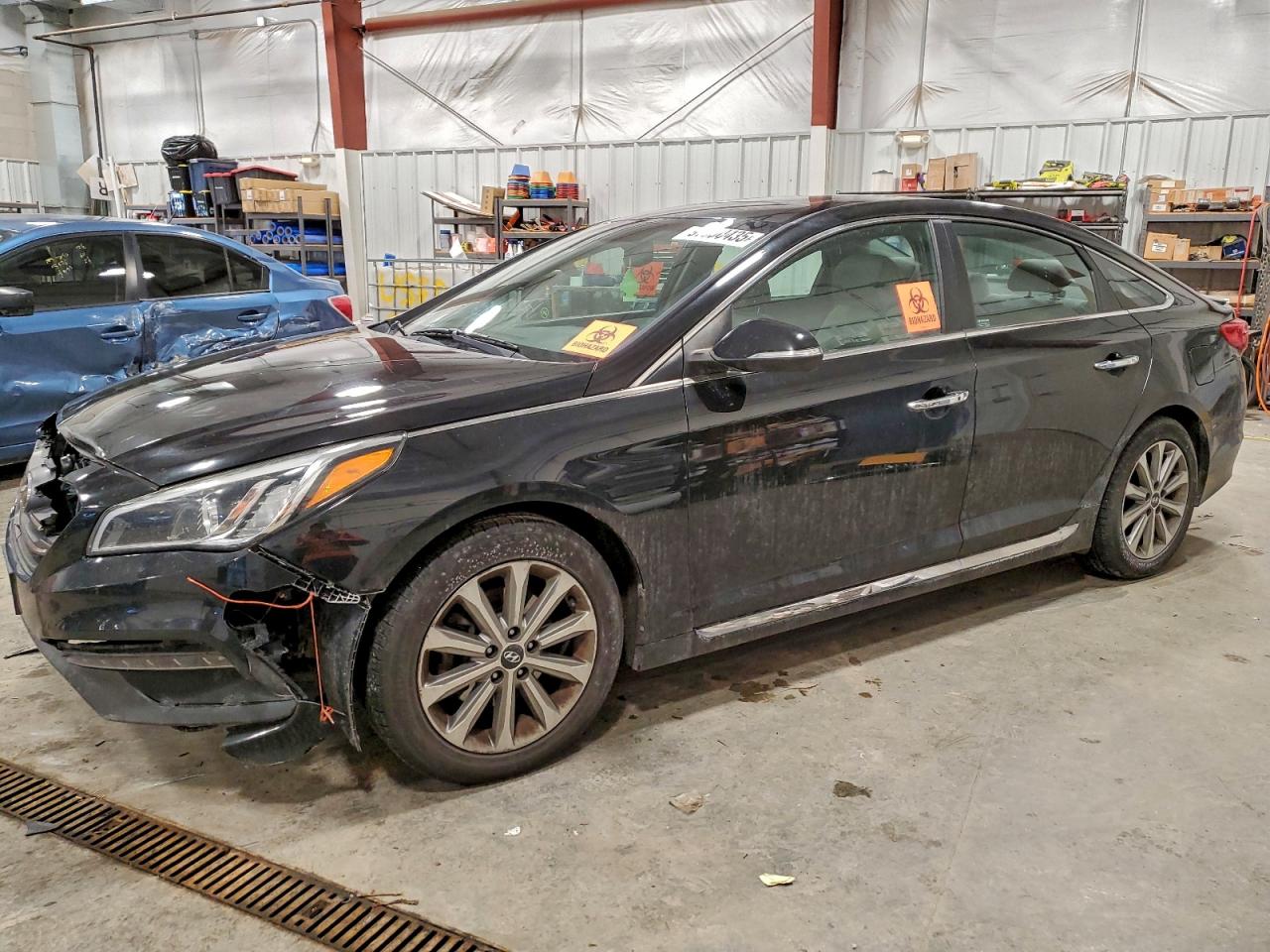 2016 HYUNDAI SONATA