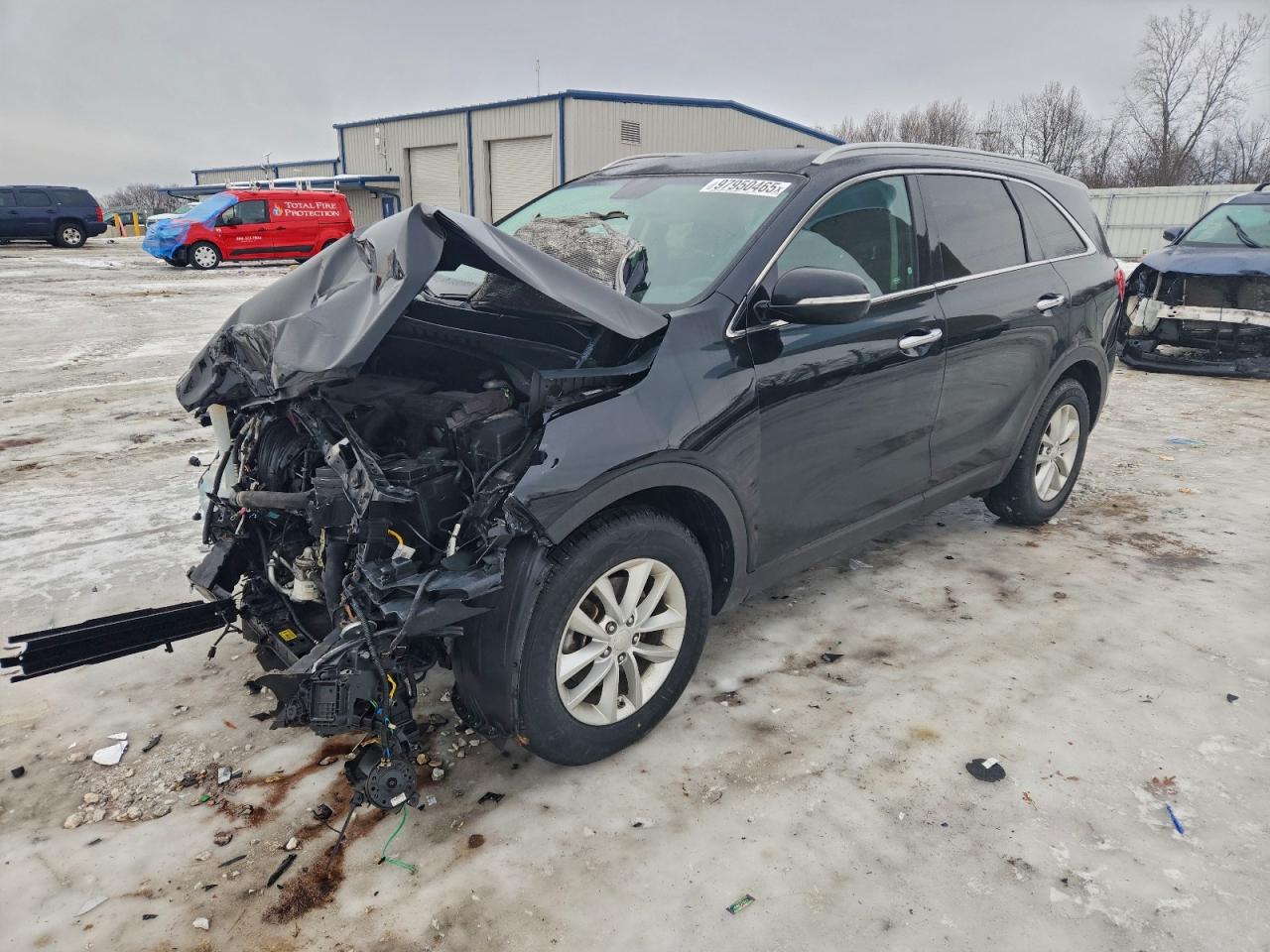 2017 KIA SORENTO