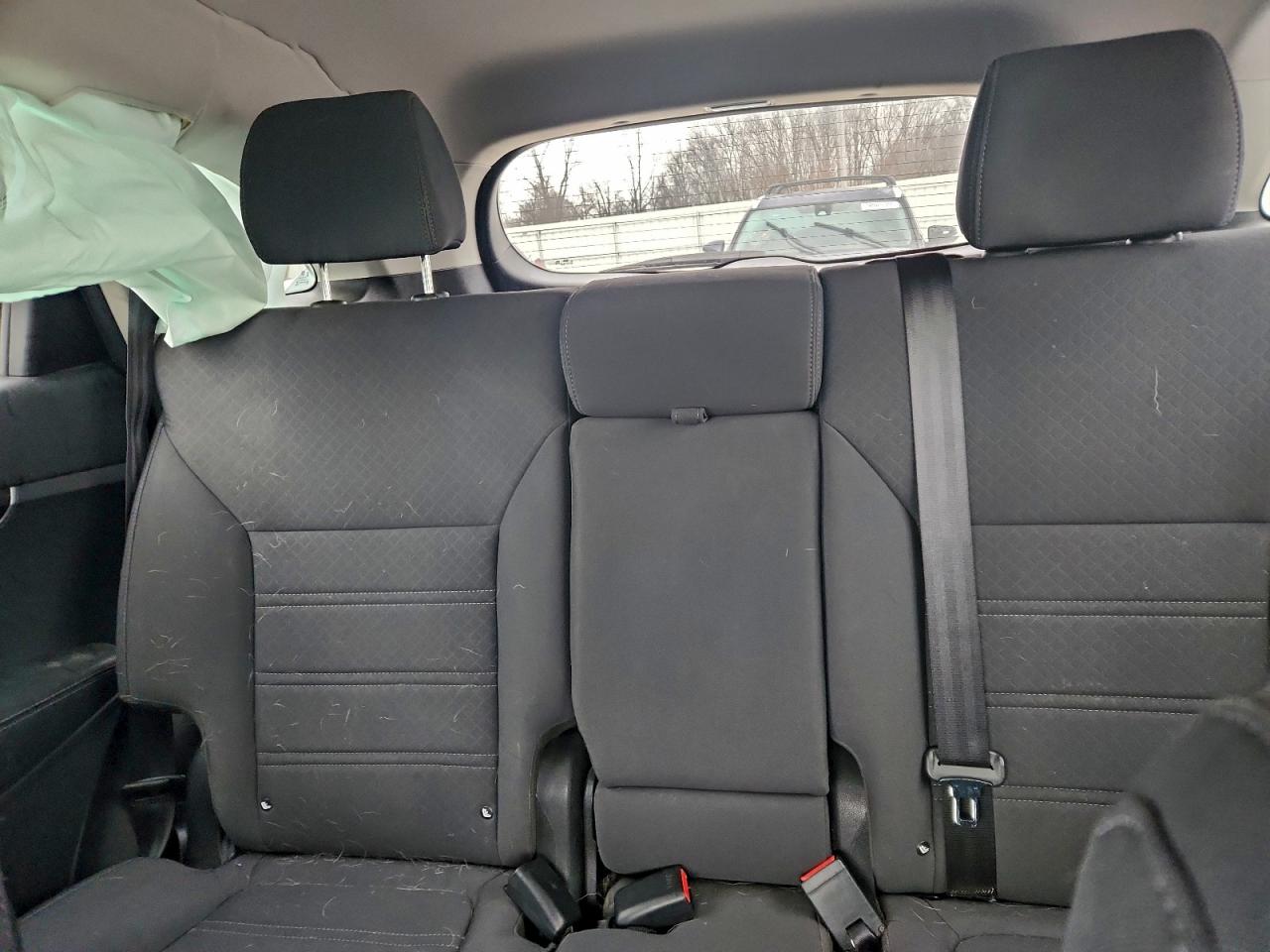 2017 KIA SORENTO LX photo 19