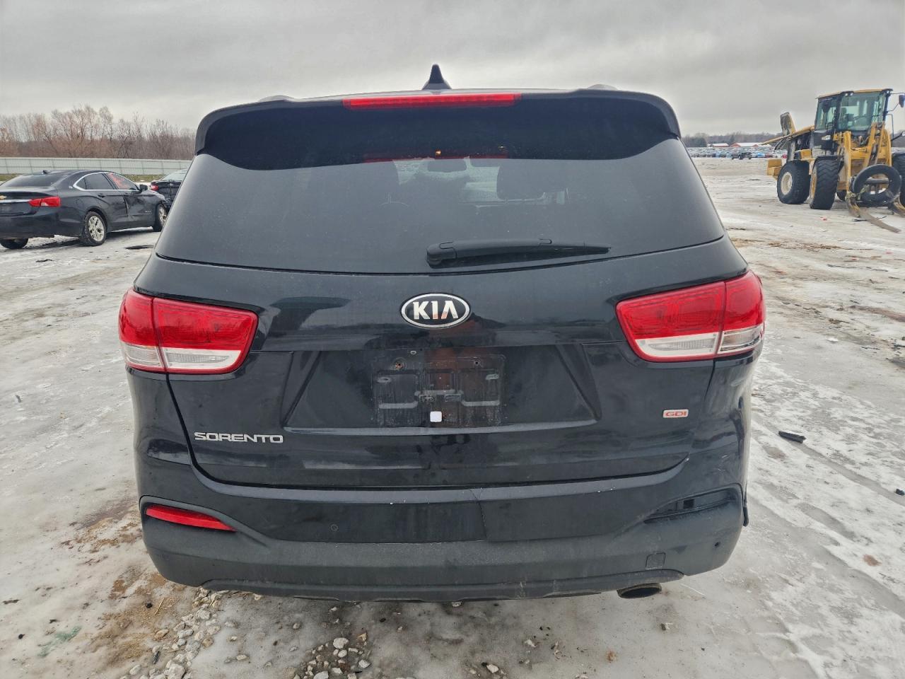 2017 KIA SORENTO LX photo 11