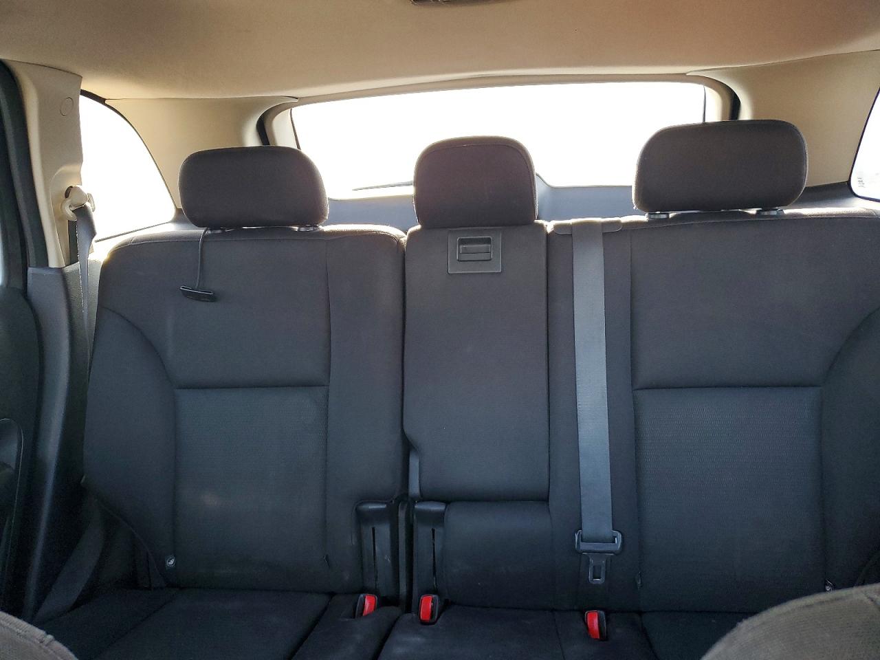 2010 FORD EDGE SEL photo 28