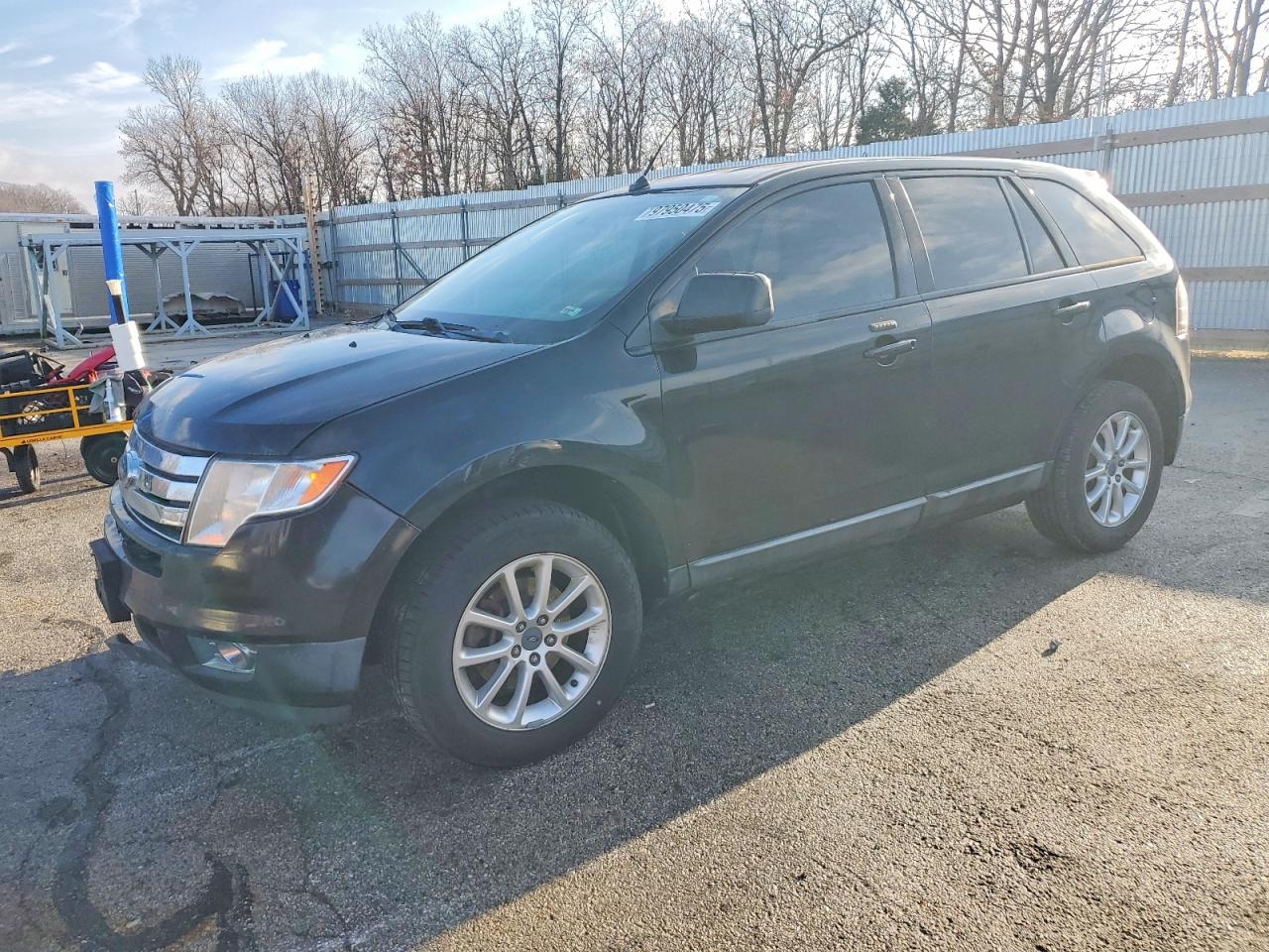 2010 FORD EDGE