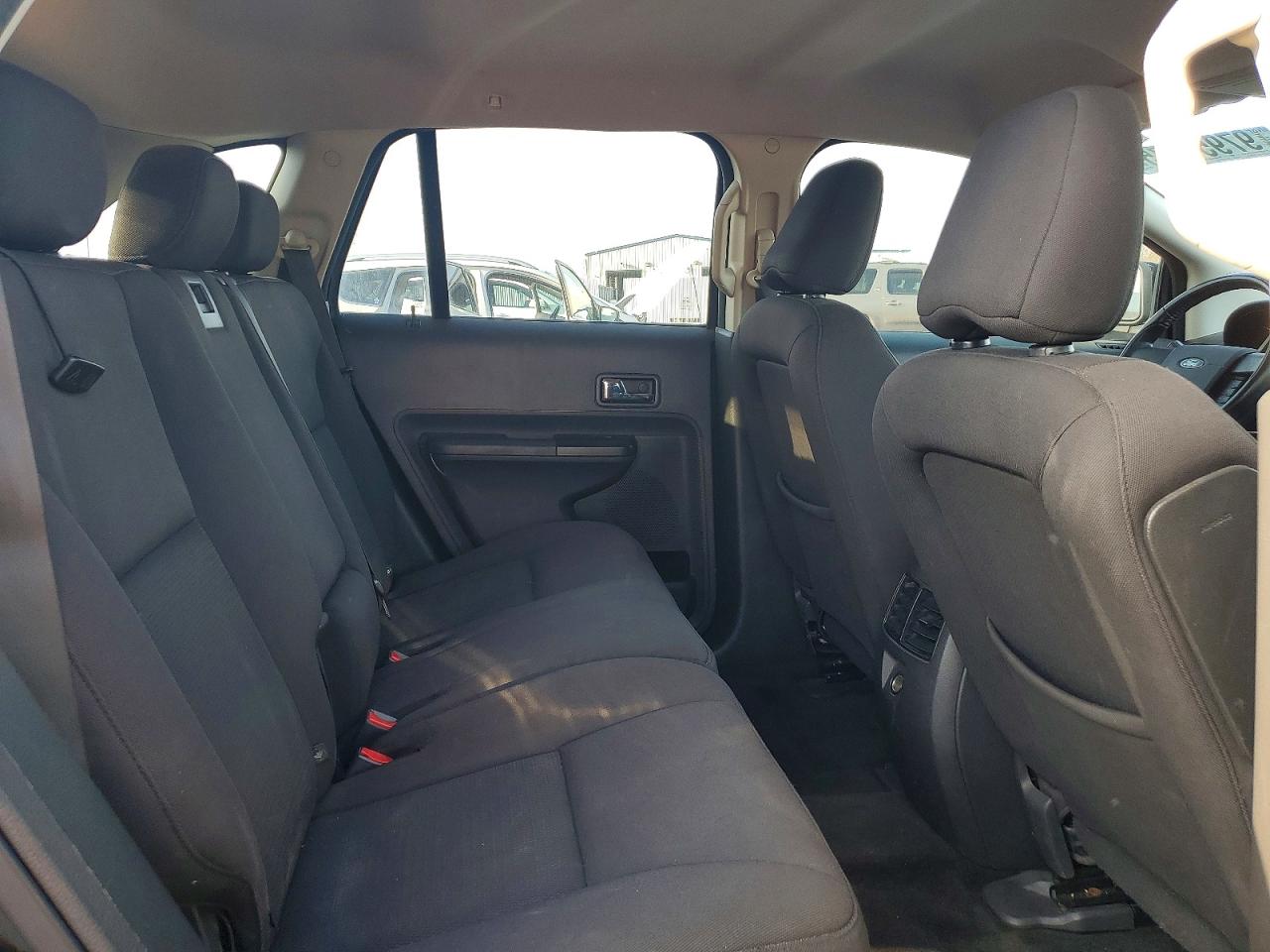 2010 FORD EDGE SEL photo 31