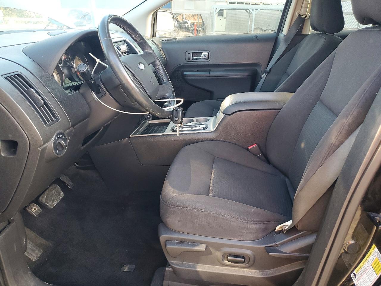 2010 FORD EDGE SEL photo 19