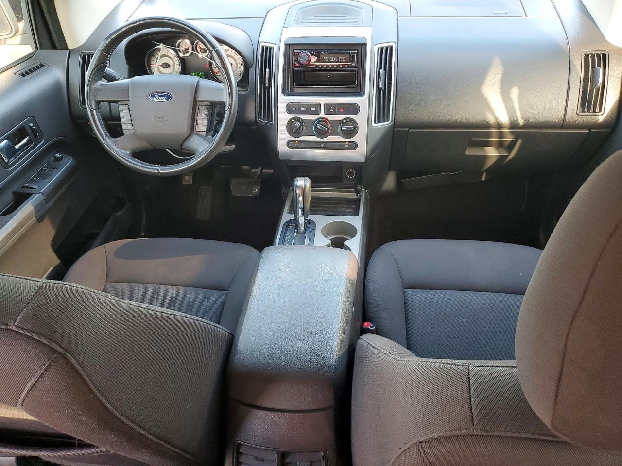 2010 FORD EDGE SEL photo 22