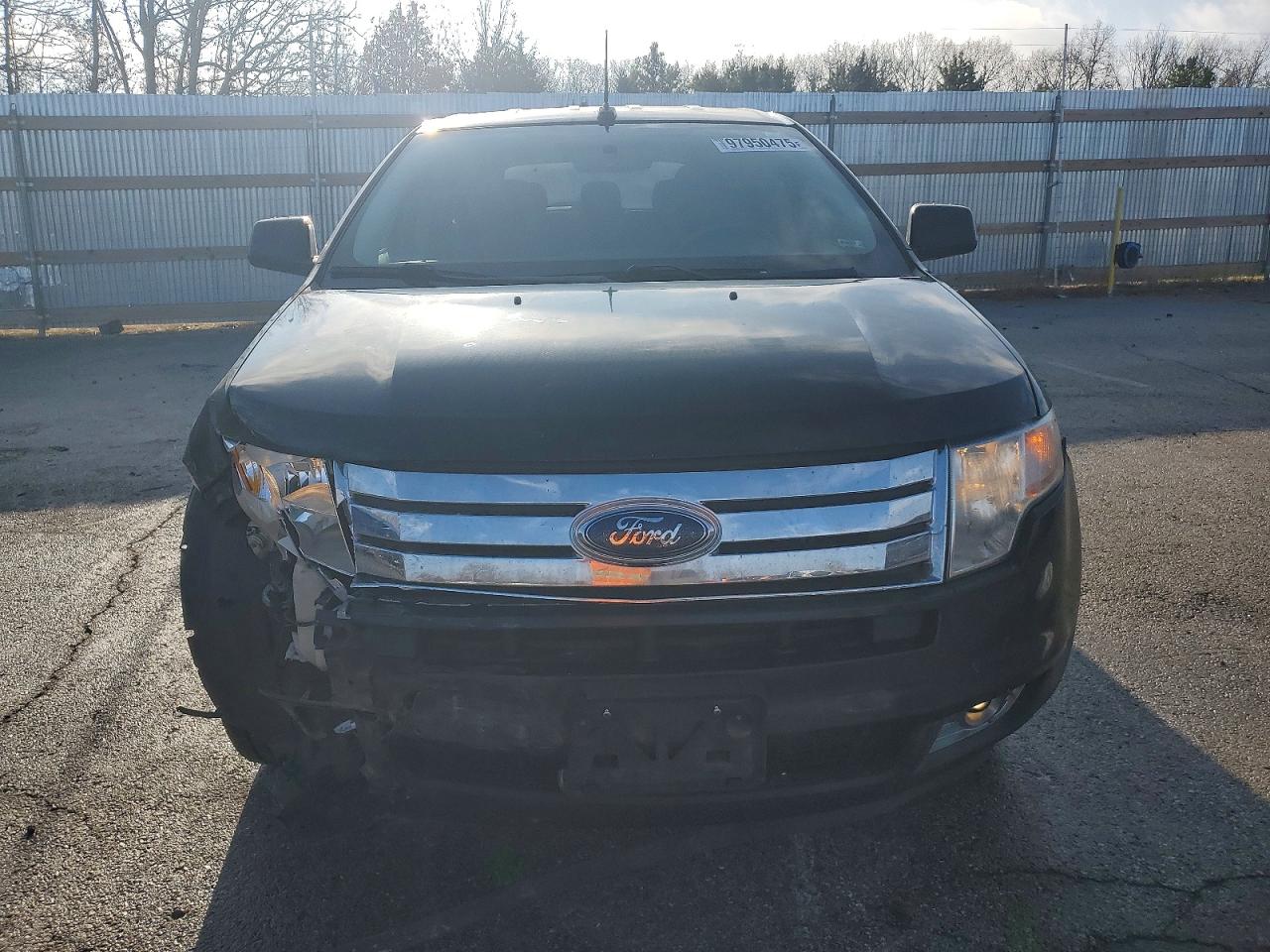 2010 FORD EDGE SEL photo 13