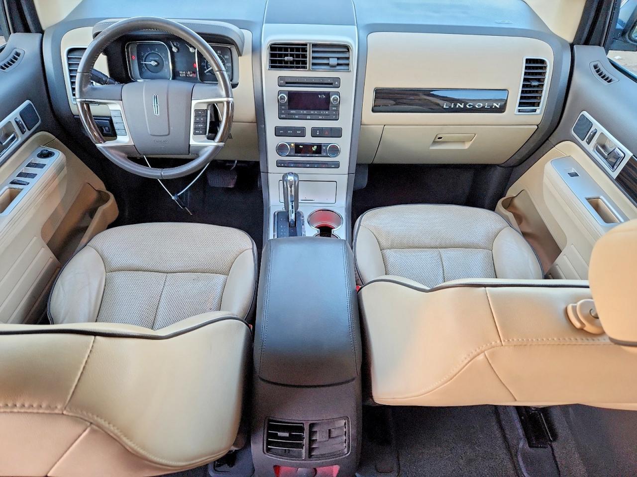 2009 LINCOLN MKX photo 22