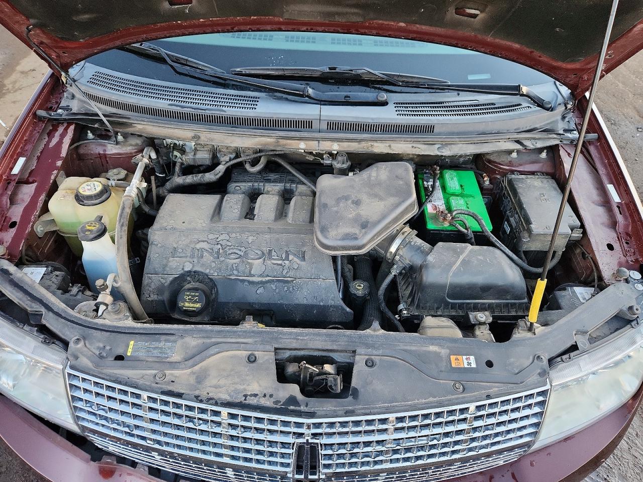 2009 LINCOLN MKX photo 31