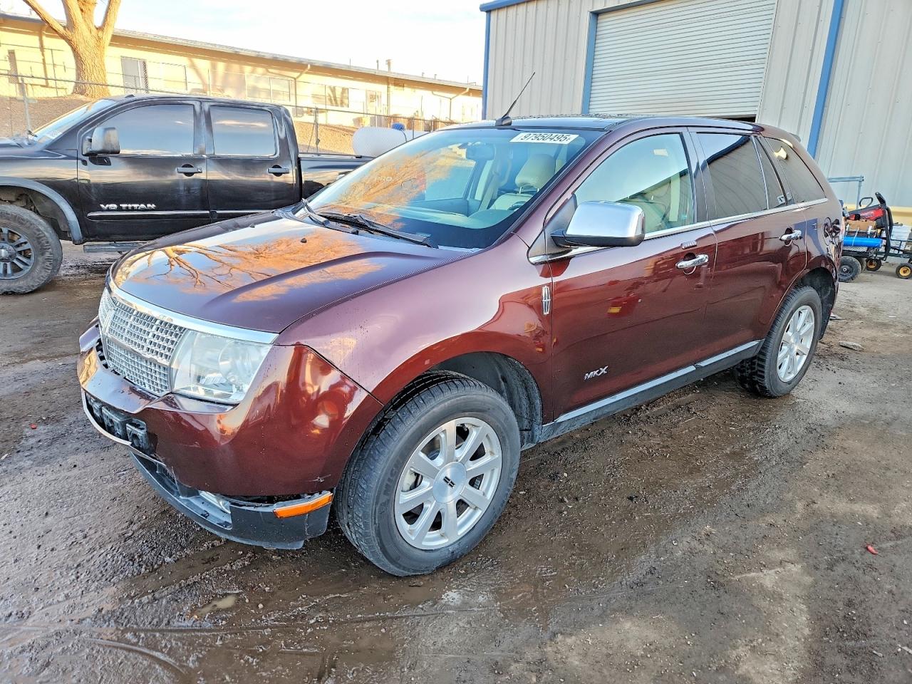 2009 LINCOLN MKX